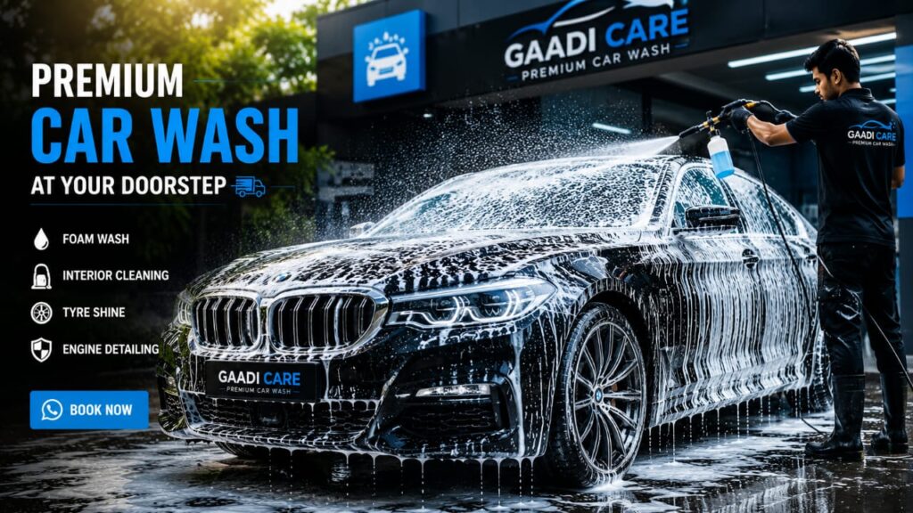 Contact Gaadi Care